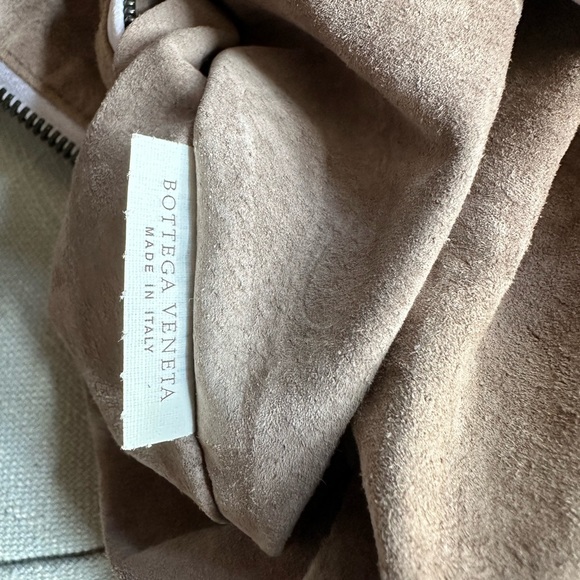 Authentic Bottega Veneta Bag Lavender Grey - Picture 15 of 15